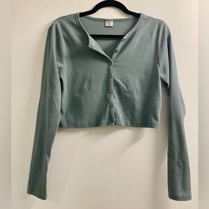 Sunday Best Cropped Cardigan